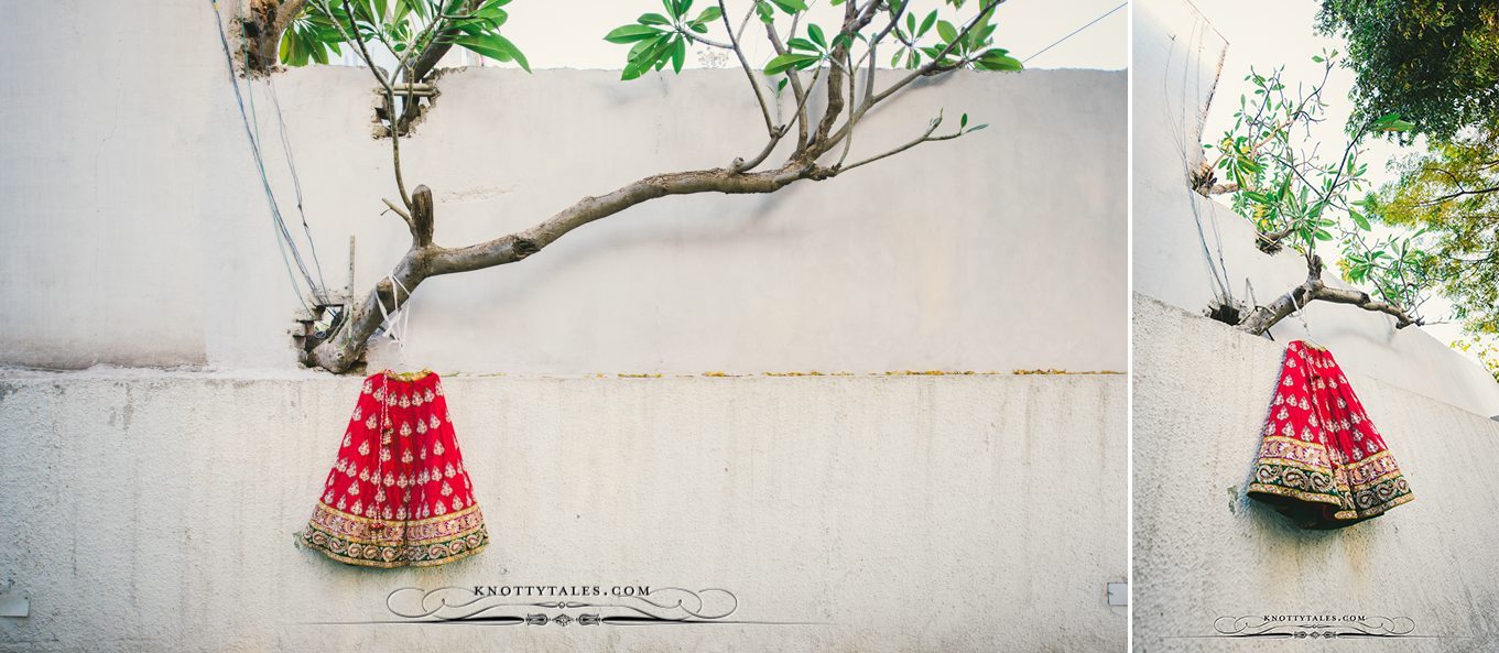 Meera & Praval Knottytales Wedding Photography, Wedding Trousseau & Jewelry by Naina.co