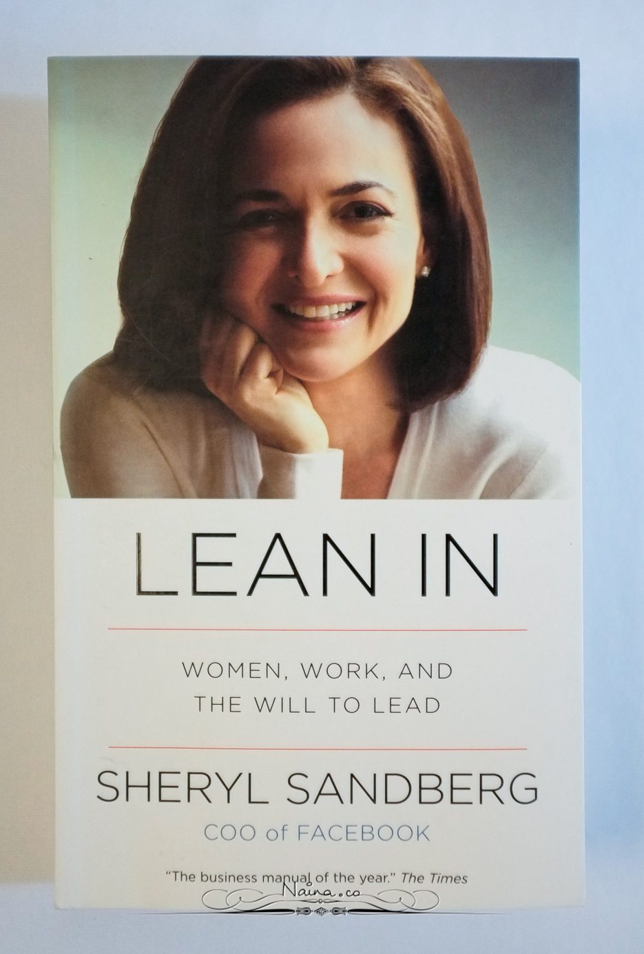 Lean In Sheryl Sandberg Book Review Women Gender Issues Facebook COO Google