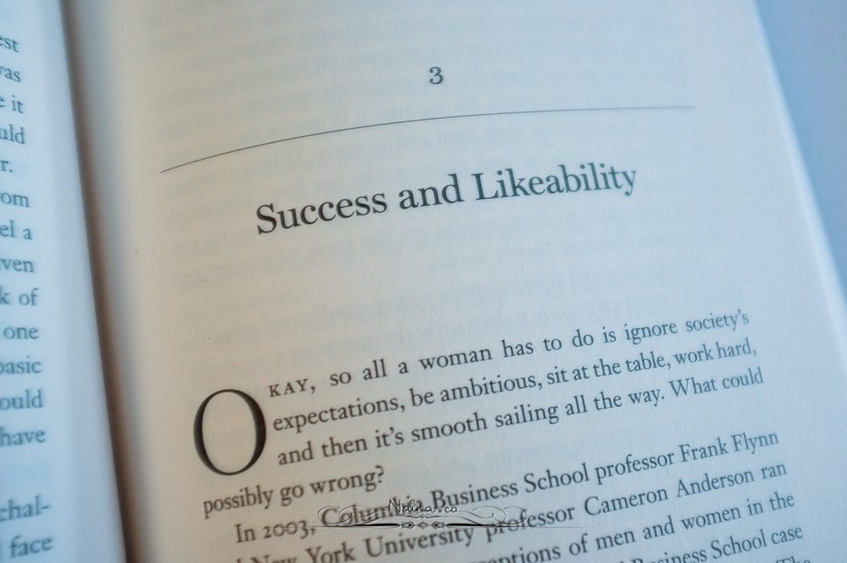 Lean In Sheryl Sandberg Book Review Women Gender Issues Facebook COO Google