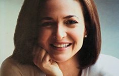 Lean In Sheryl Sandberg Book Review Women Gender Issues Facebook COO Google