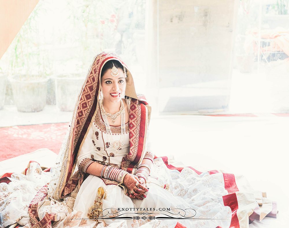 Jeevan Saify Wedding Photography Bride Getting Ready Make up Lehenga Knottytales Naina.co Lifestyle Luxury