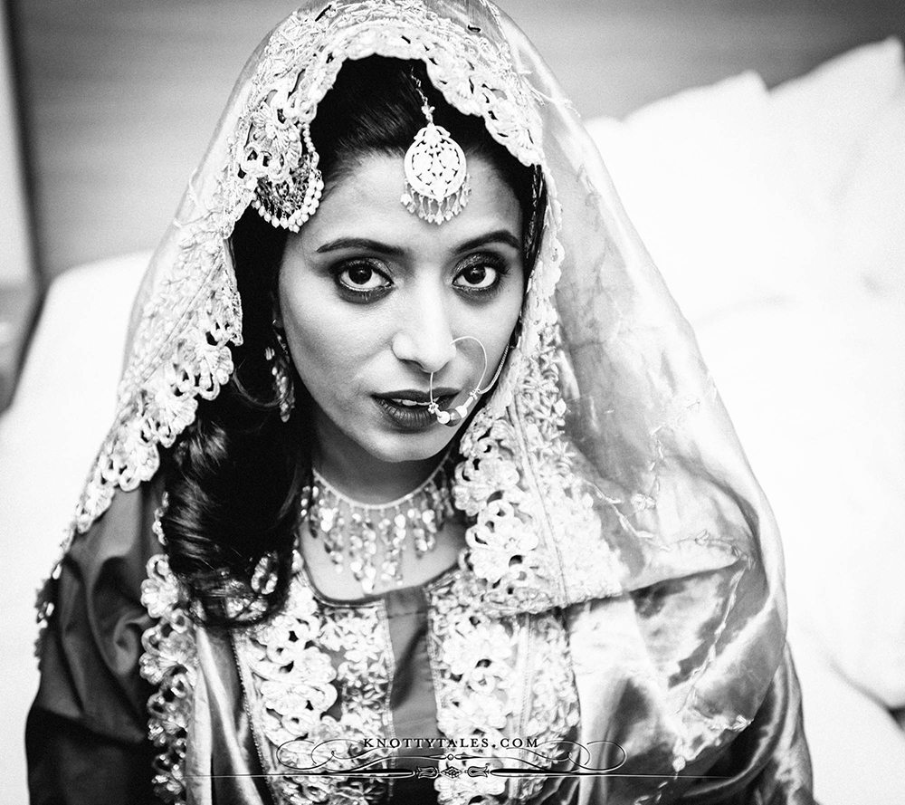 Jeevan Saify Wedding Photography Bride Getting Ready Make up Lehenga Knottytales Naina.co Lifestyle Luxury