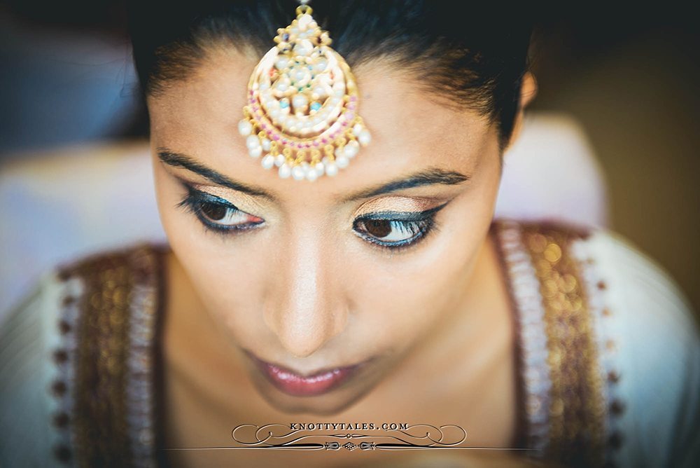 Jeevan Saify Wedding Photography Bride Getting Ready Make up Lehenga Knottytales Naina.co Lifestyle Luxury