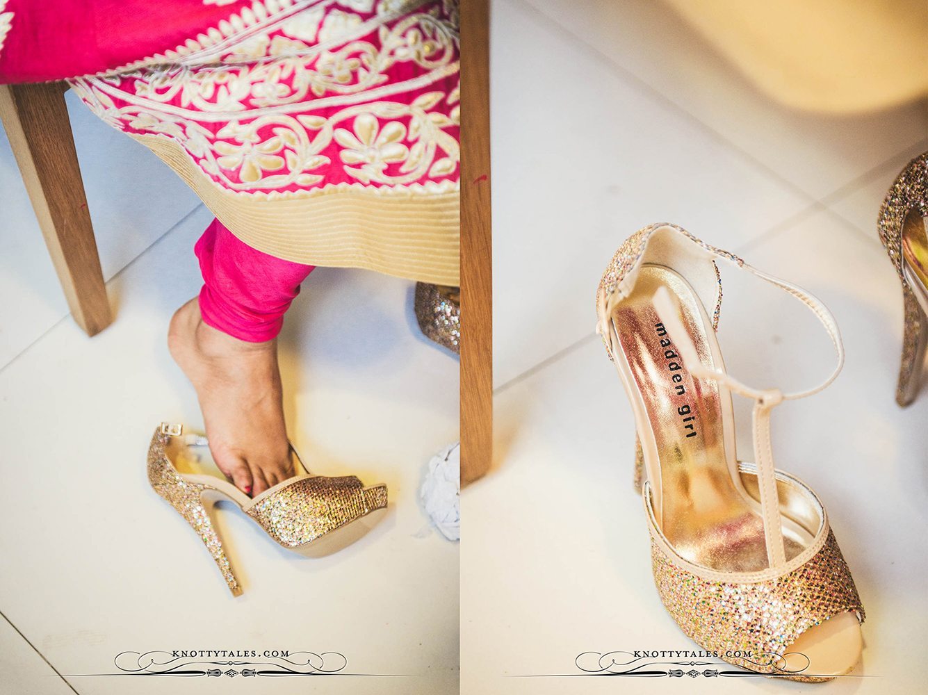 Jeevan Saify Wedding Photography Trousseau Couture Lehenga Jewellery Shoes Knottytales Naina.co Lifestyle Luxury