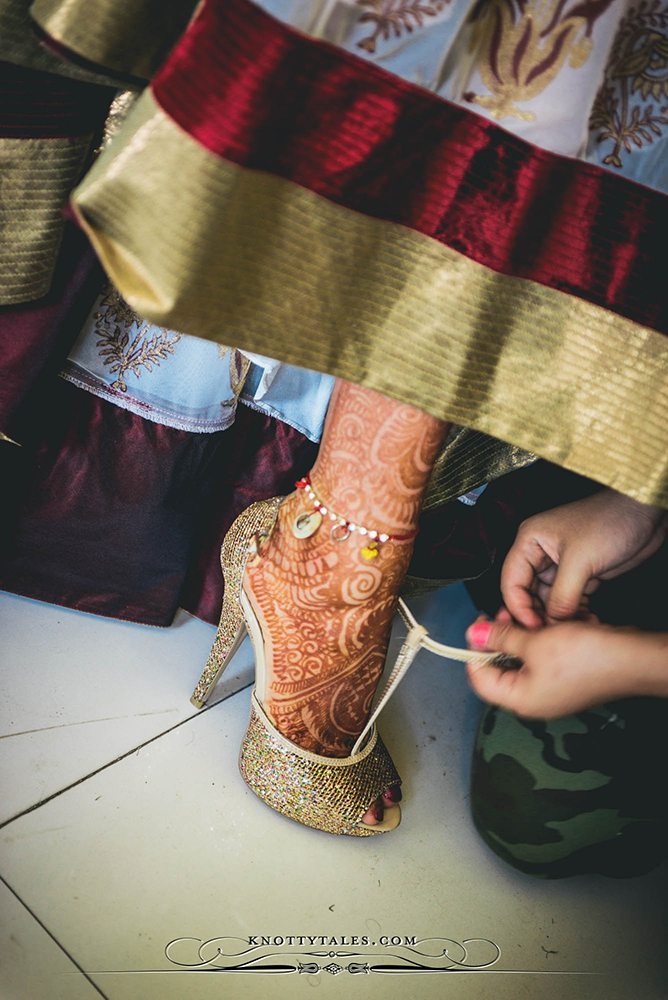 Jeevan Saify Wedding Photography Trousseau Couture Lehenga Jewellery Shoes Knottytales Naina.co Lifestyle Luxury