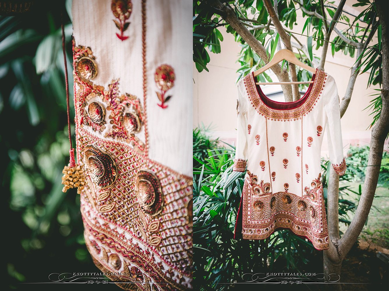Jeevan Saify Wedding Photography Trousseau Couture Lehenga Jewellery Shoes Knottytales Naina.co Lifestyle Luxury