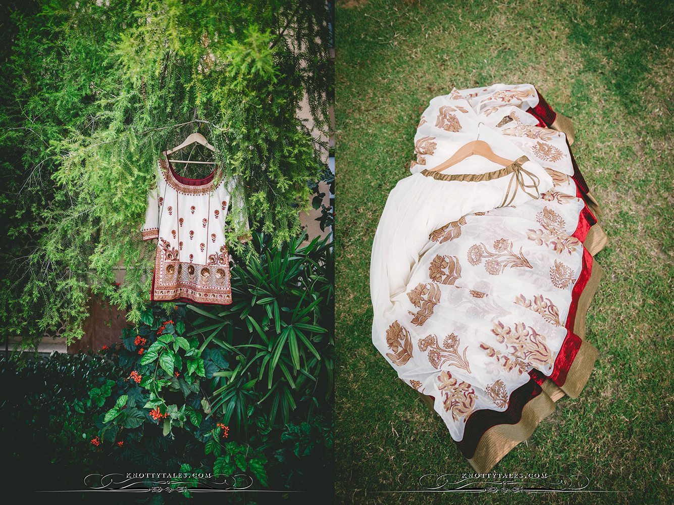 Jeevan Saify Wedding Photography Trousseau Couture Lehenga Jewellery Shoes Knottytales Naina.co Lifestyle Luxury