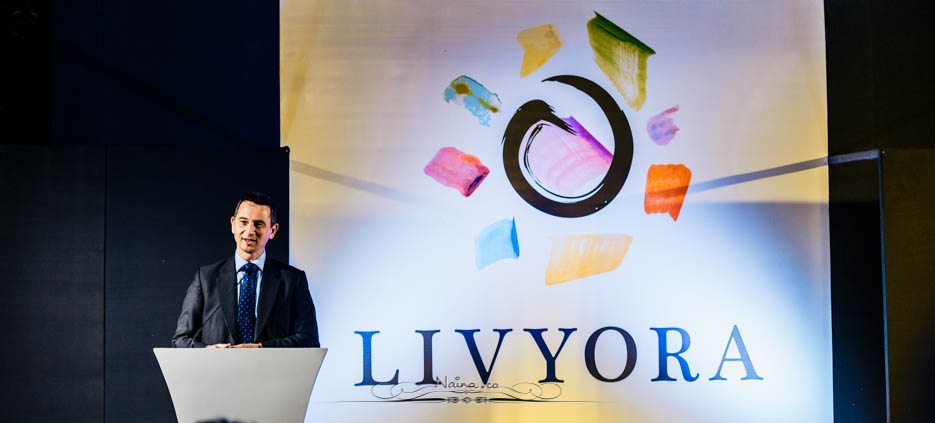 Livyora Jewellery Launch British High Commission UK Brand Naina.co Luxury Lifestyle Photographer