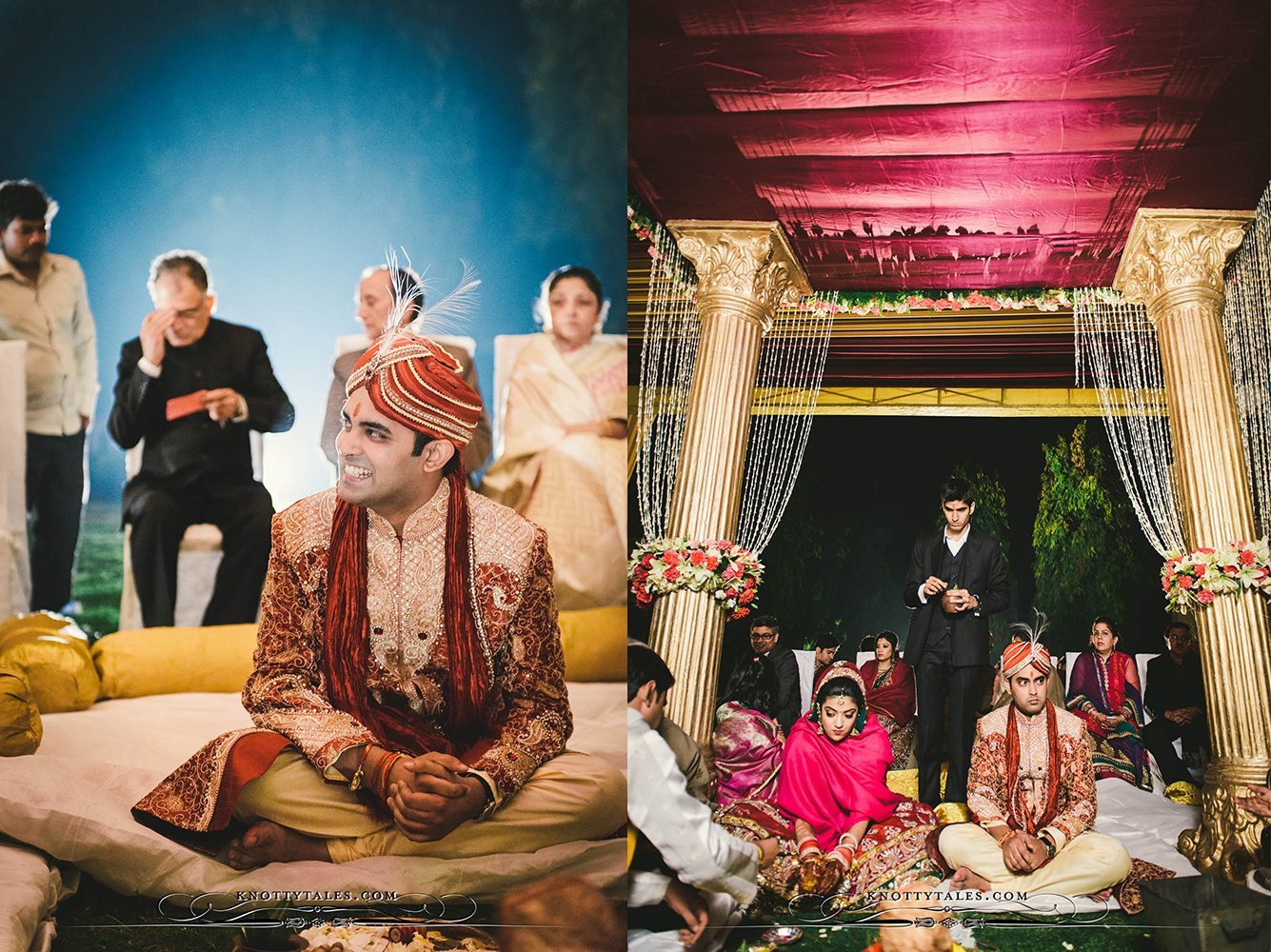 Meera Praval Wedding Ceremony Knottytales Naina.co Photography Lifestyle Luxury