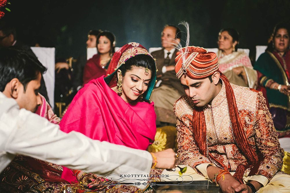 Meera Praval Wedding Ceremony Knottytales Naina.co Photography Lifestyle Luxury