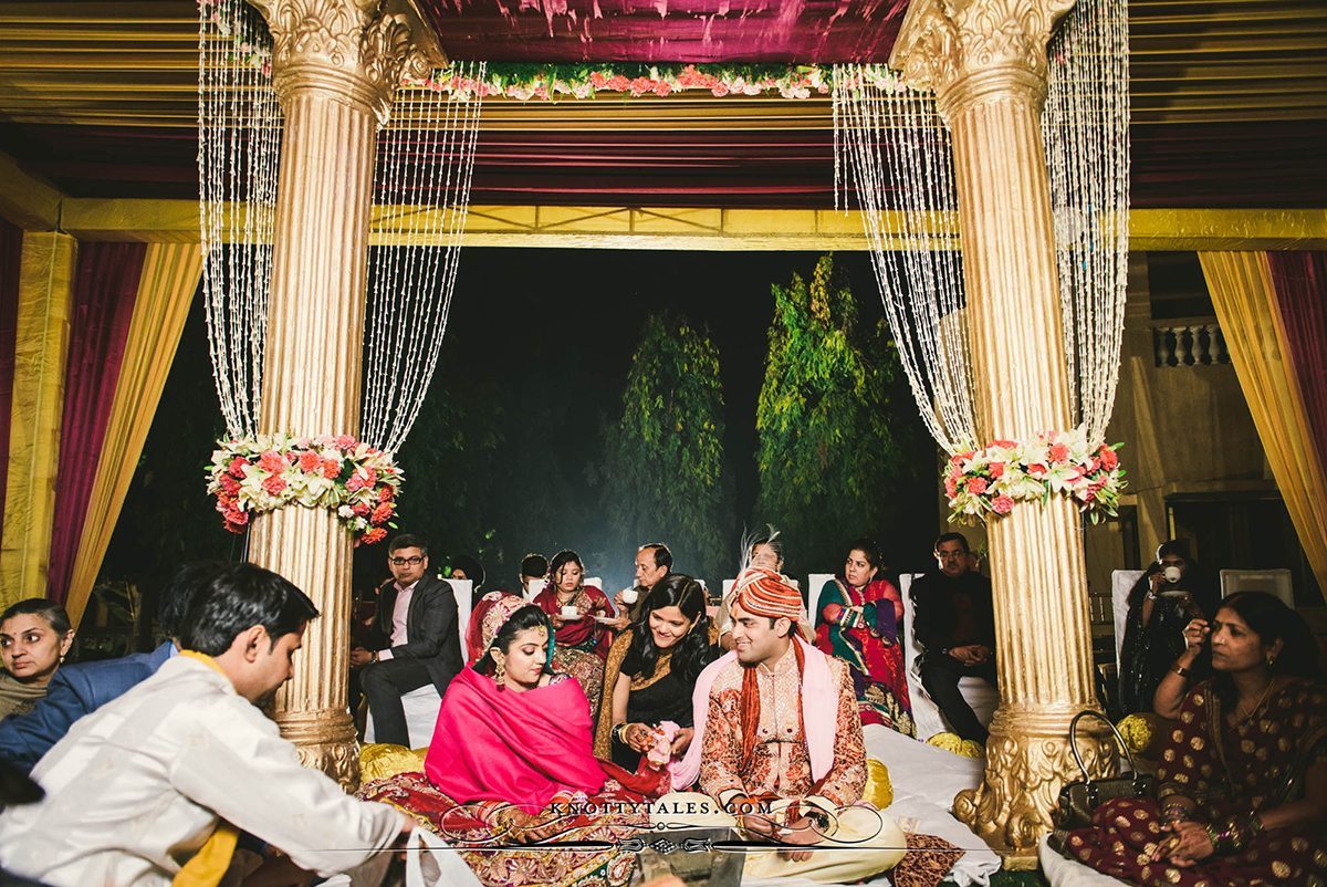 Meera Praval Wedding Ceremony Knottytales Naina.co Photography Lifestyle Luxury