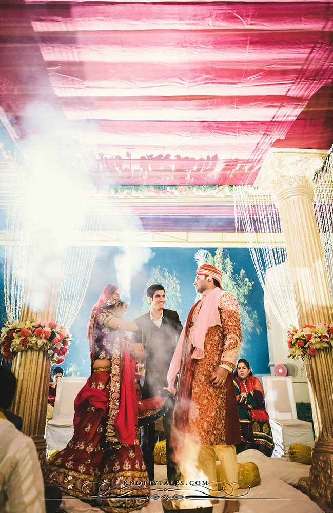 Meera Praval Wedding Ceremony Knottytales Naina.co Photography Lifestyle Luxury