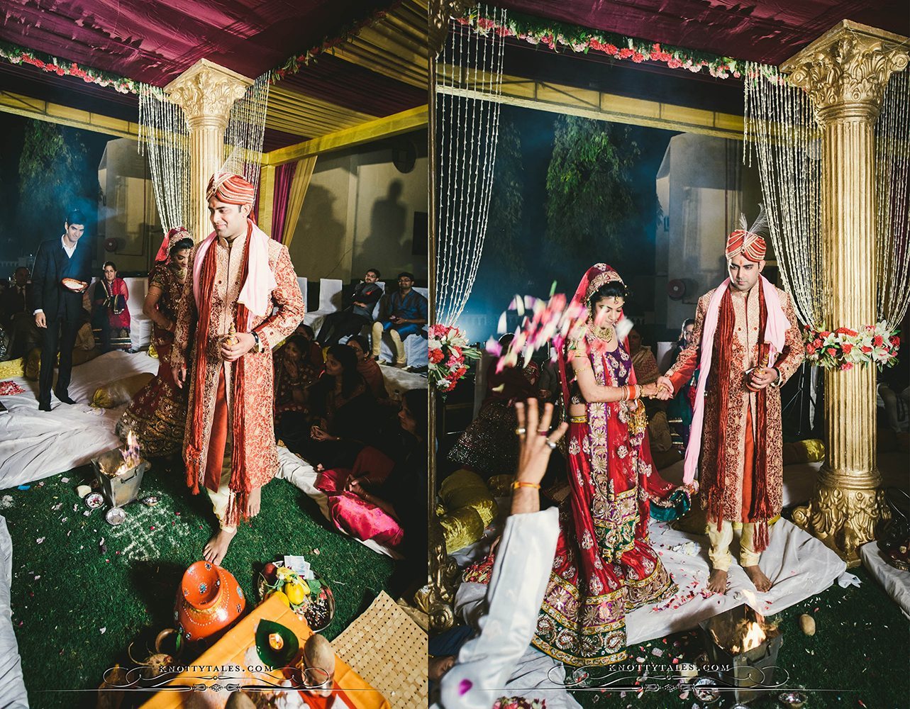 Meera Praval Wedding Ceremony Knottytales Naina.co Photography Lifestyle Luxury