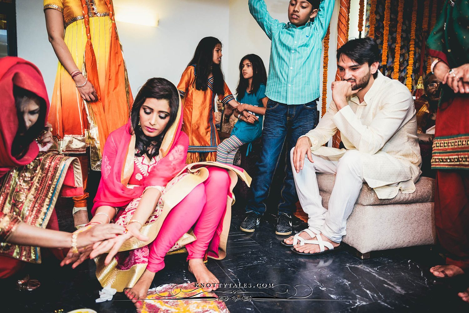 Jeevan Saify Wedding Photography Knottytales Naina.co Lifestyle Luxury Editorial Documentary Story Teller Professional Photographer Mehendi Engagement