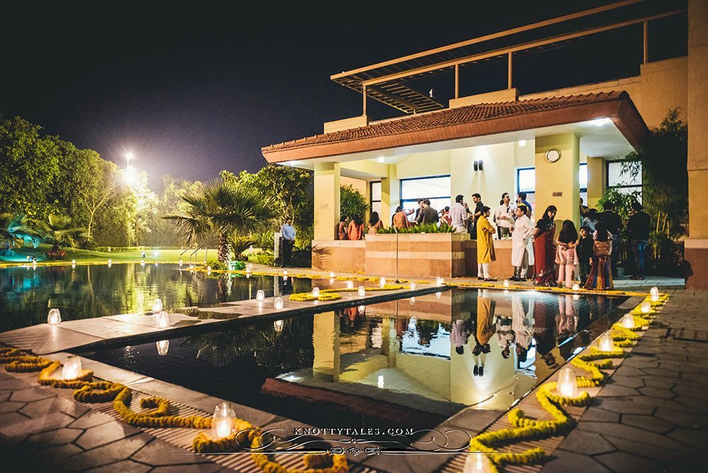 Jeevan Saify Wedding Photography Venue Decor The Woods Gurgaon Knottytales Naina.co Lifestyle Luxury