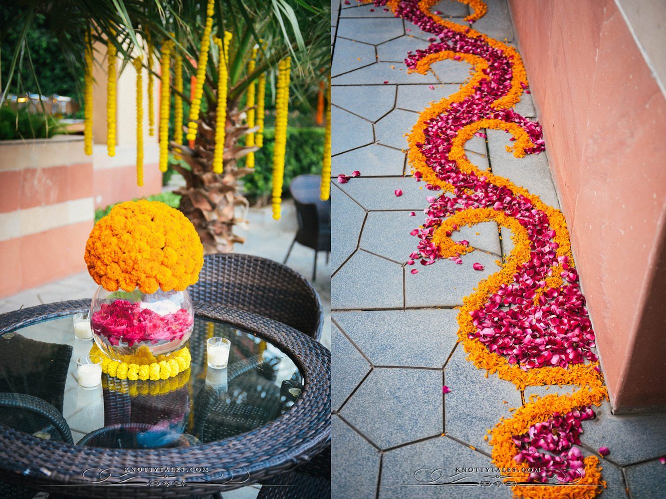 Jeevan Saify Wedding Photography Venue Decor The Woods Gurgaon Knottytales Naina.co Lifestyle Luxury