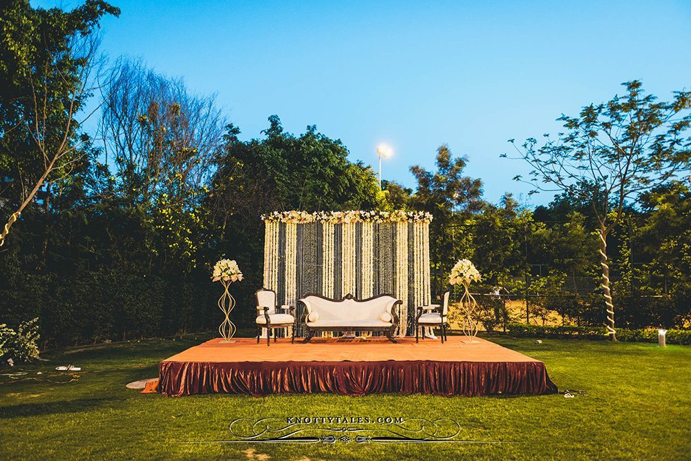 Jeevan Saify Wedding Photography Venue Decor The Woods Gurgaon Knottytales Naina.co Lifestyle Luxury