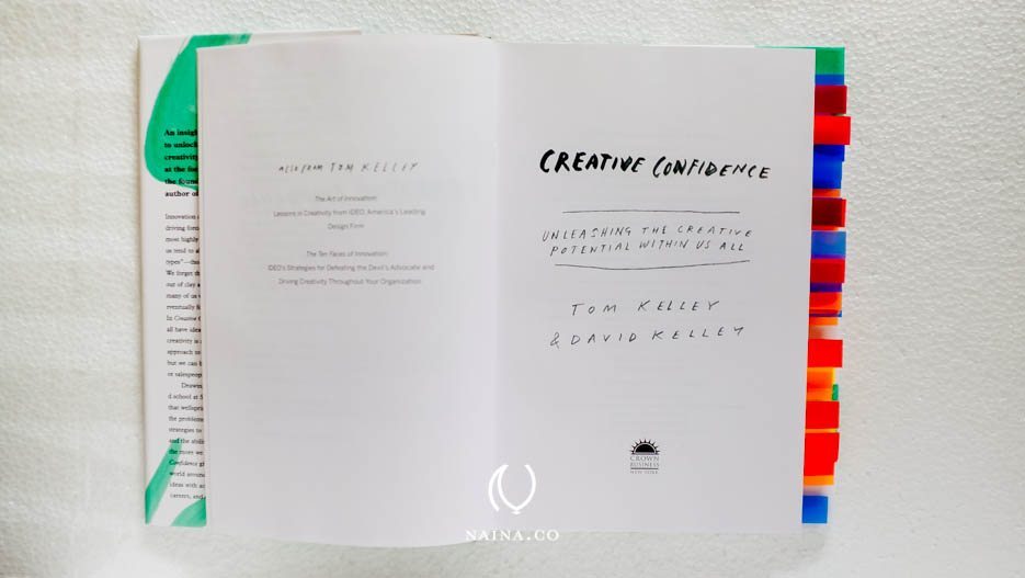 Creative-Confidence-Book-Tom-David-Kelley-IDEO-Stanford-Naina.co-Raconteuse-Review-Photographer-Storyteller