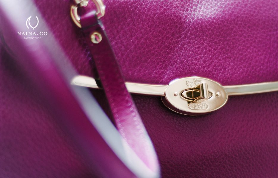 Coach-Pantone-Radiant-Orchid-Color-Of-The-Year-Raconteuse-Luxury-Naina.co-Photographer-Storyteller