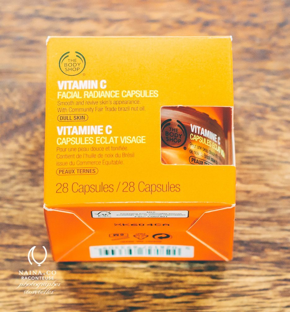 Naina.co-Feb2014-BodyShop-Vitamin-C-Facial-Radiance-Capsules-Luxury-Raconteuse-Storyteller-Photographer-Beauty-Blogger