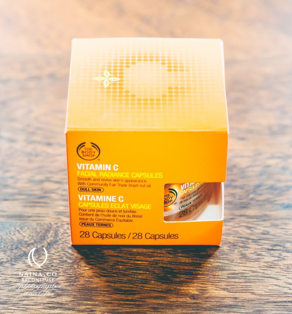 Naina.co-Feb2014-BodyShop-Vitamin-C-Facial-Radiance-Capsules-Luxury-Raconteuse-Storyteller-Photographer-Beauty-Blogger