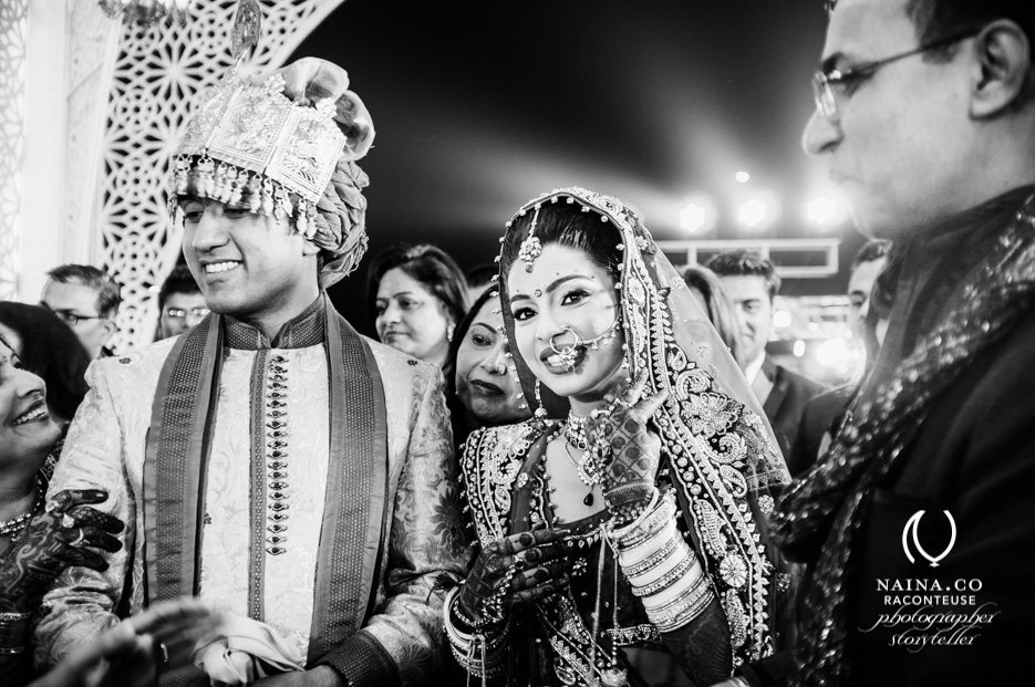 Naina.co-February-2014-Bride-Groom-Jaimala-Varmala-Marriage-Ceremony-India-Photographer-Storyteller-Raconteuse