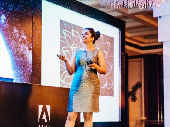 Naina.co-Photographer-Raconteuse-Storyteller-Luxury-Lifestyle-Adobe-Photography-Symposium-Bangalore-Speaker-Stage