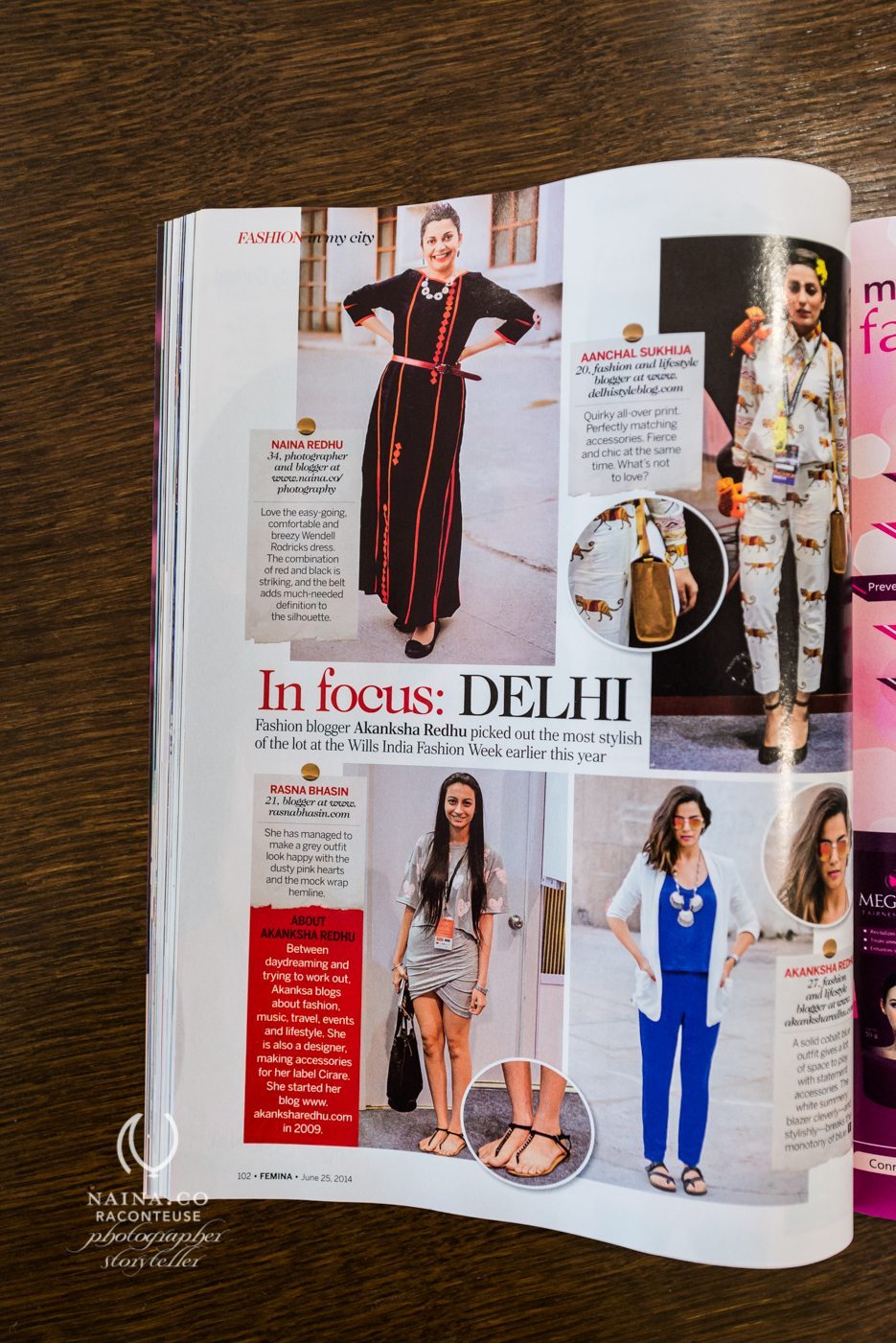 Naina.co-Photographer-Raconteuse-Storyteller-Luxury-Lifestyle-Femina-June-2014-Feature-Press-WIFW-Fiama-Wills