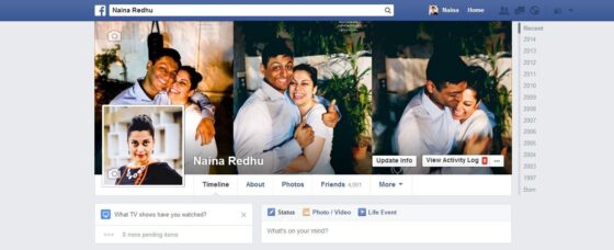 Deactivated-Facebook-Personal-Account-Naina-Redhu