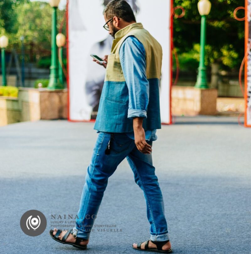 KeepWalking Naina.co Photographer Raconteuse Storyteller Luxury Lifestyle India Indian Street Style WIFWSS15 FDCI EyesForFashion