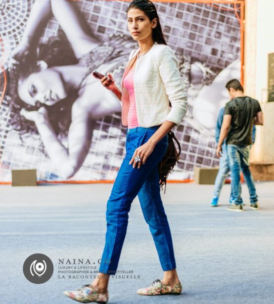 KeepWalking Naina.co Photographer Raconteuse Storyteller Luxury Lifestyle India Indian Street Style WIFWSS15 FDCI EyesForFashion