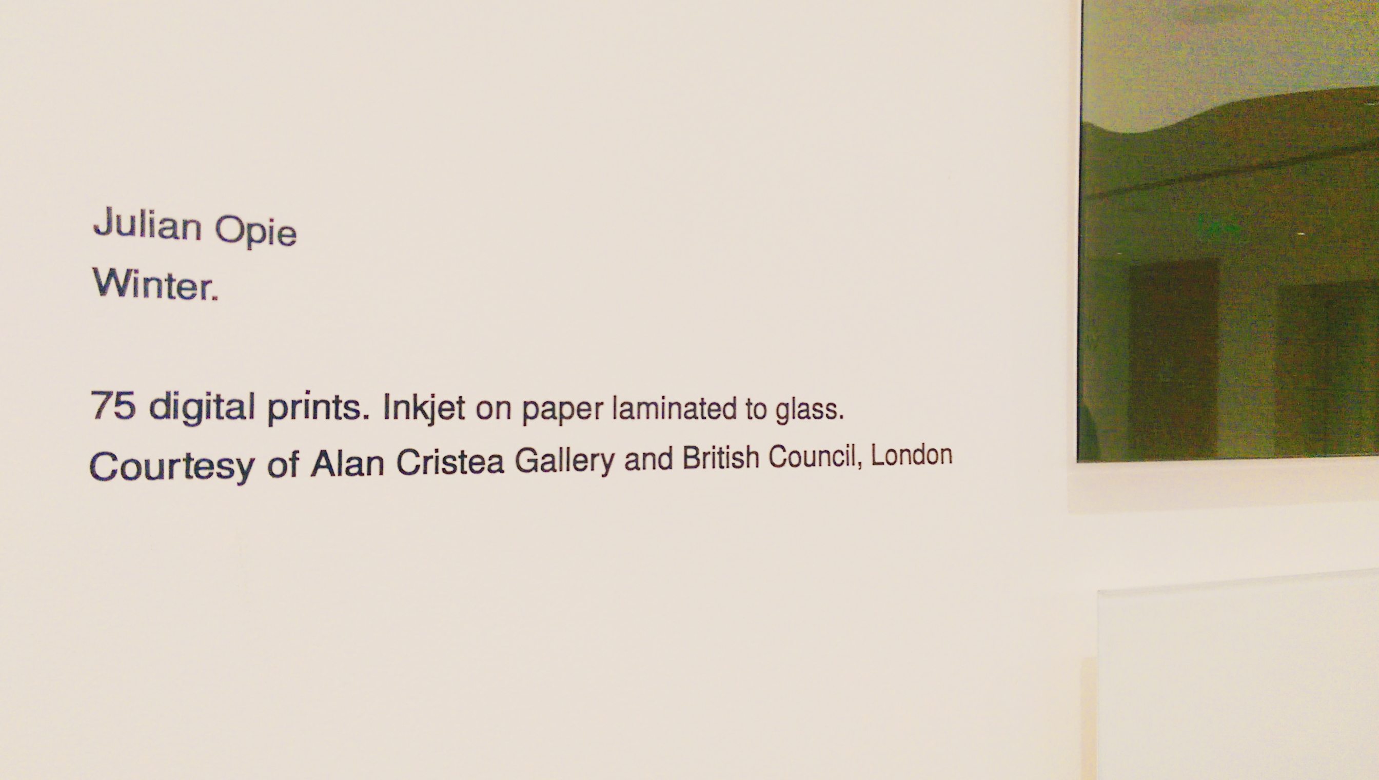 Julian Opie Exhibition, British Council India, Food by CAARA, Naina.co Luxury & Lifestyle, Photographer Storyteller, Blogger. 