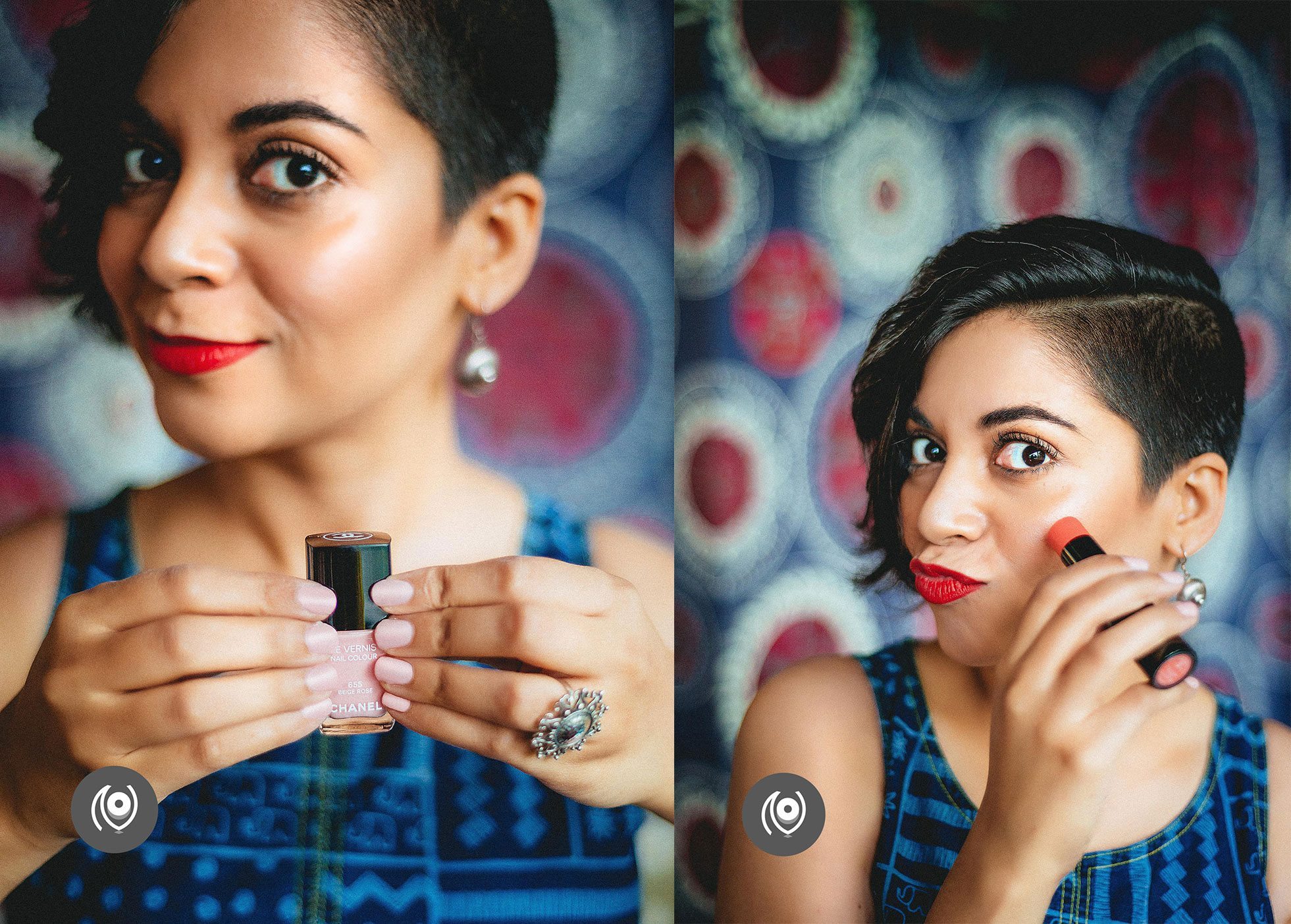 Chanel Summer 2015, Les Beiges, Sublimage MakeUp #EyesForBeauty, Naina.co Luxury & Lifestyle, Photographer Storyteller, Blogger. 