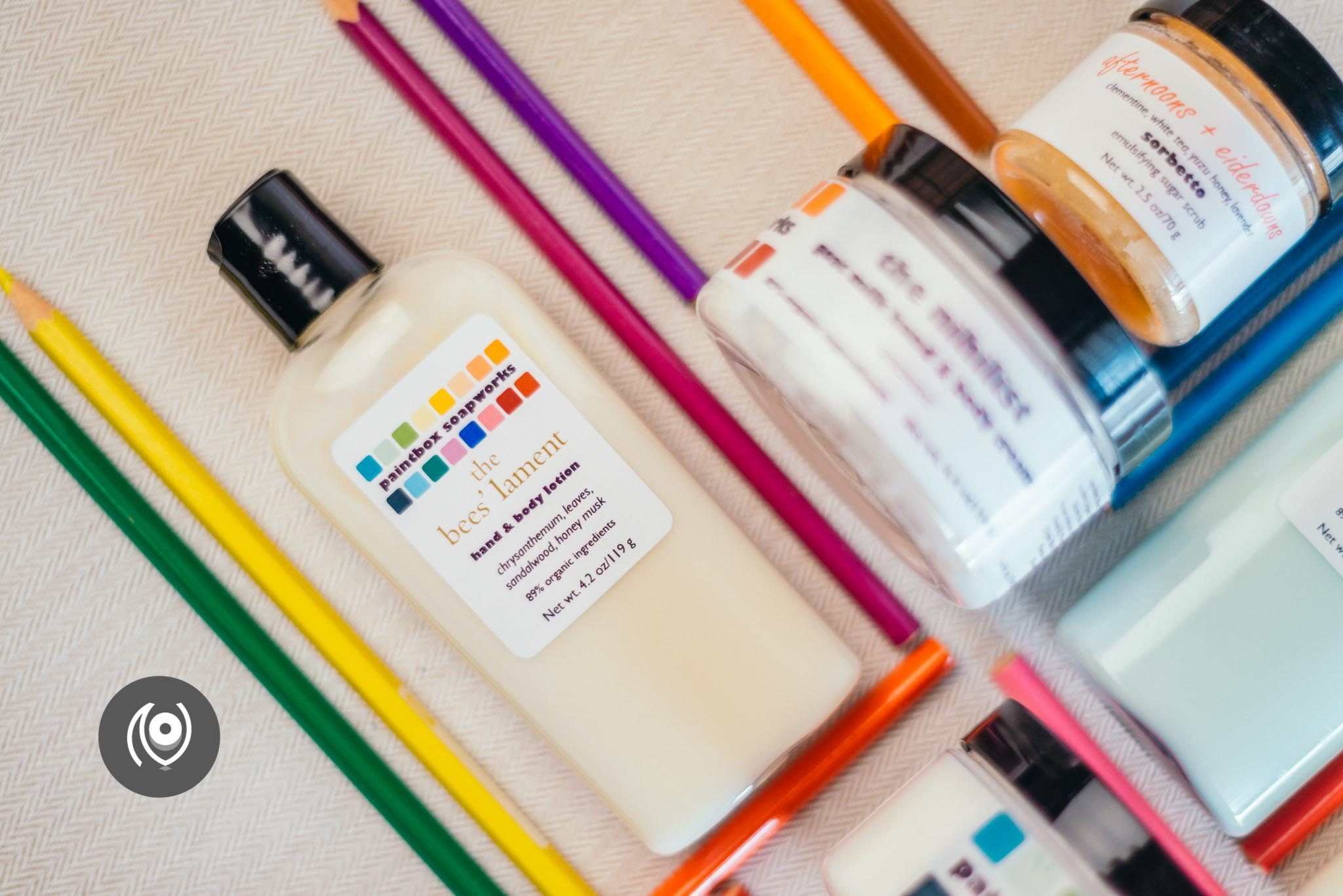 PaintBox SoapWorks, #EyesForBeauty, Naina.co Luxury & Lifestyle, Photographer Storyteller, Blogger. 