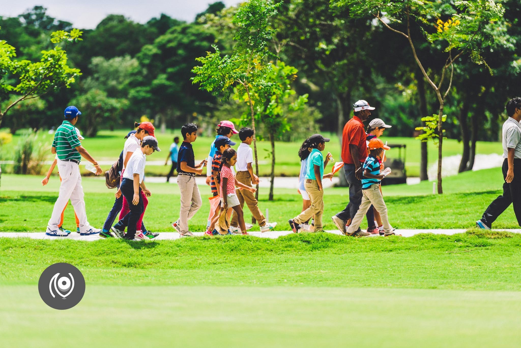 Louis Philippe Professional Golf Cup #LPCup #ProGolf #EyesForLuxury Naina.co Luxury & Lifestyle, Photographer Storyteller, Blogger. 