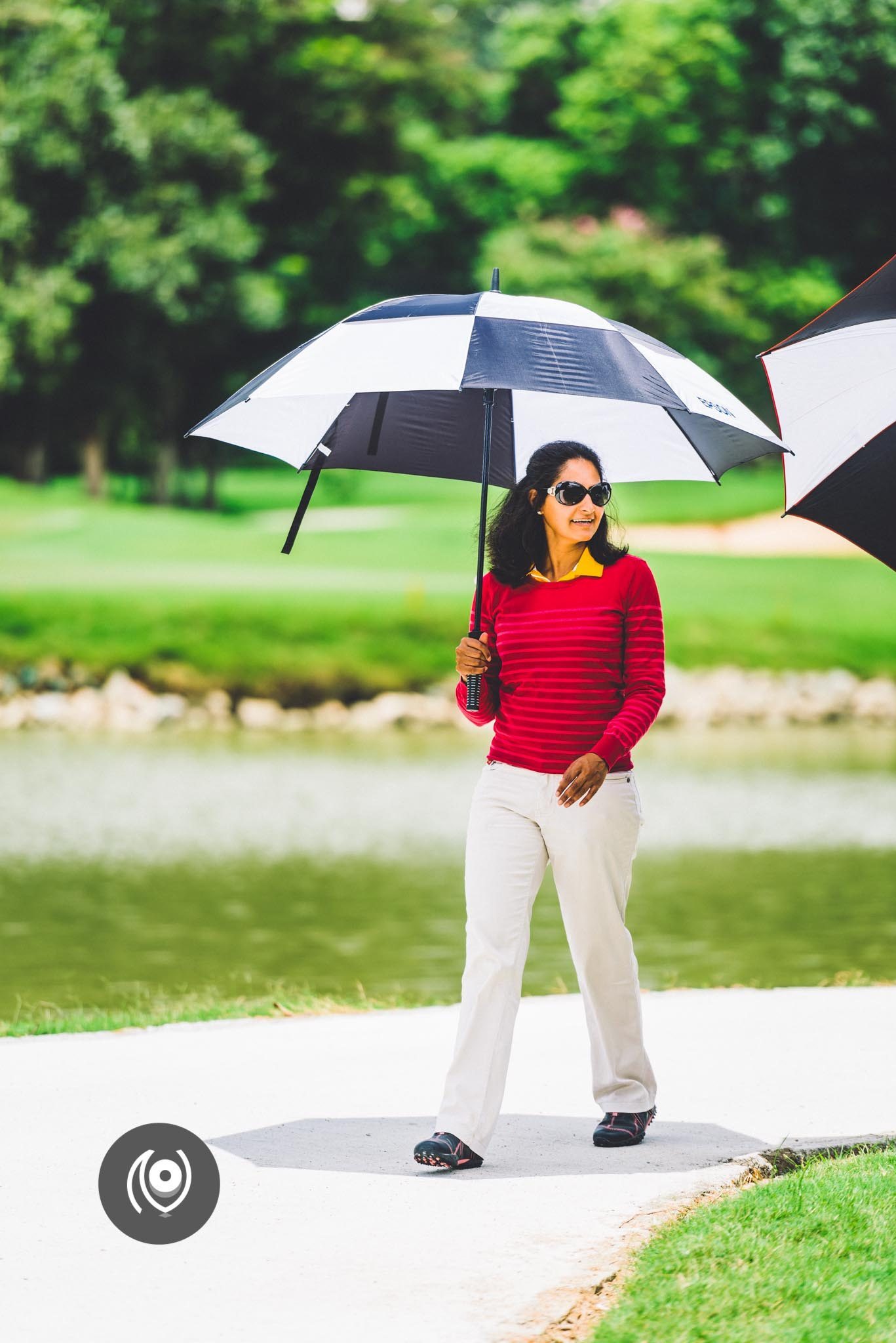 Louis Philippe Professional Golf Cup #LPCup #ProGolf #EyesForLuxury Naina.co Luxury & Lifestyle, Photographer Storyteller, Blogger. 