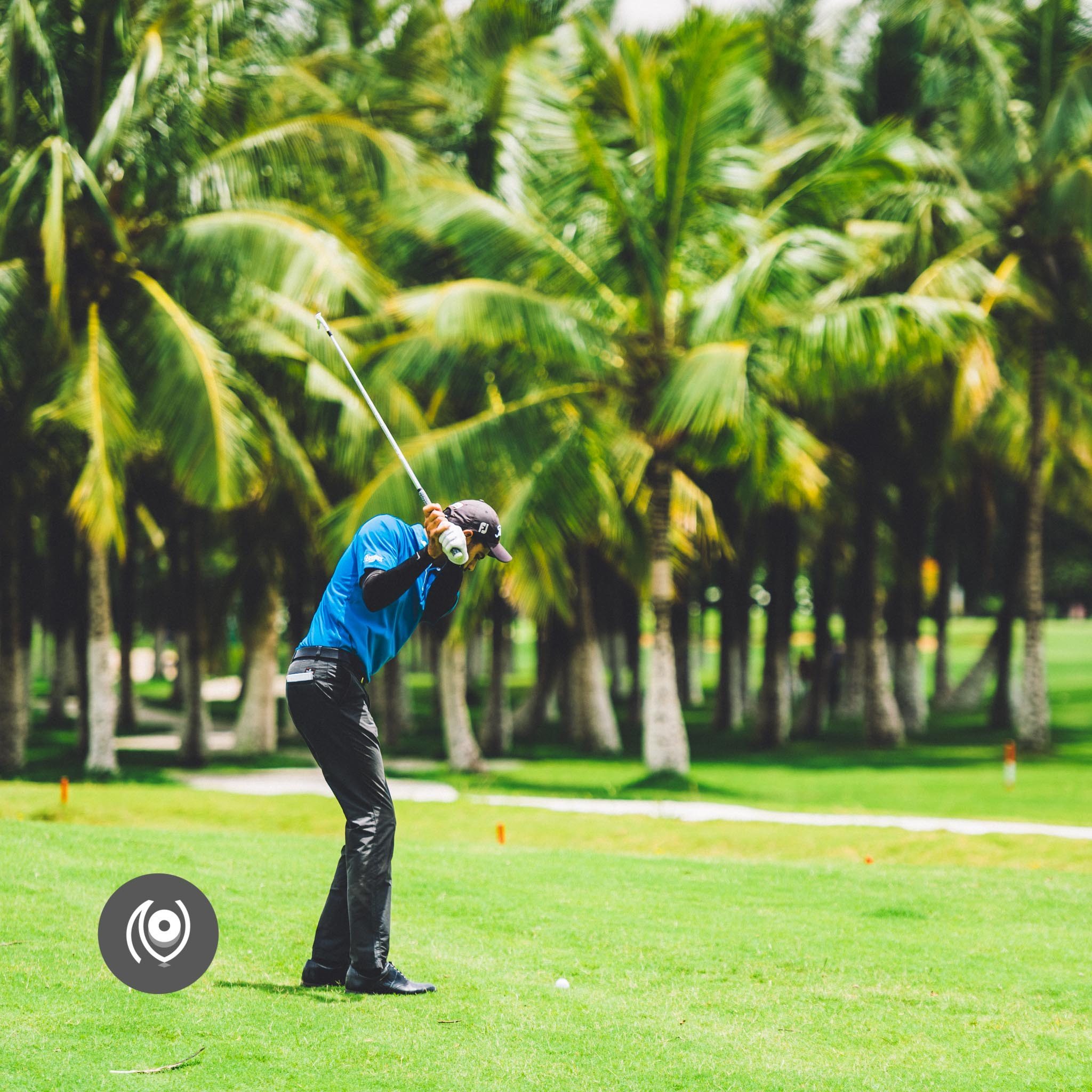 Louis Philippe Professional Golf Cup #LPCup #ProGolf #EyesForLuxury Naina.co Luxury & Lifestyle, Photographer Storyteller, Blogger. 