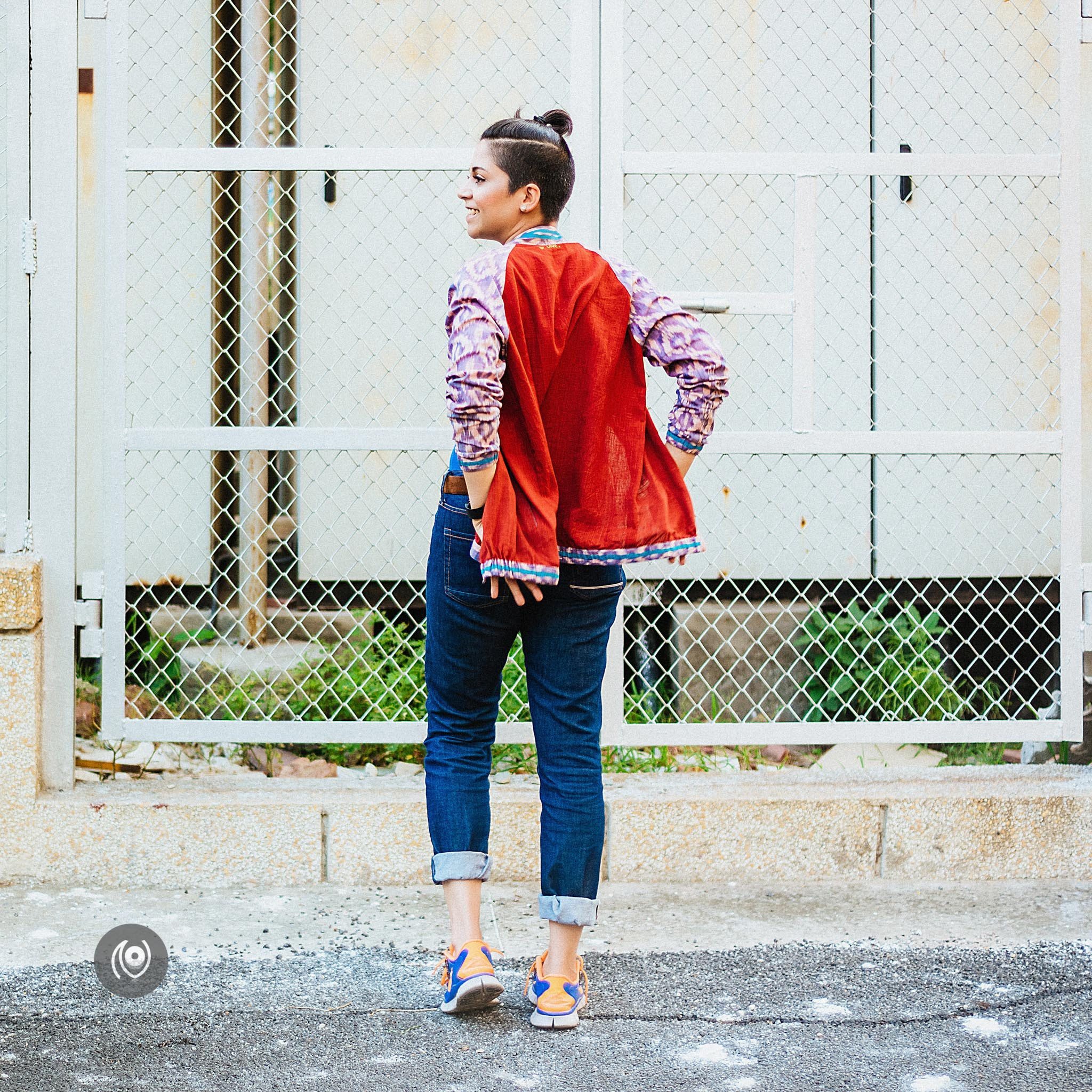 #CoverUp 45, Meraki Bomber Jacket Ikat, Nike, Korra, Pearls, Naina.co Luxury & Lifestyle, Photographer Storyteller, Blogger. 