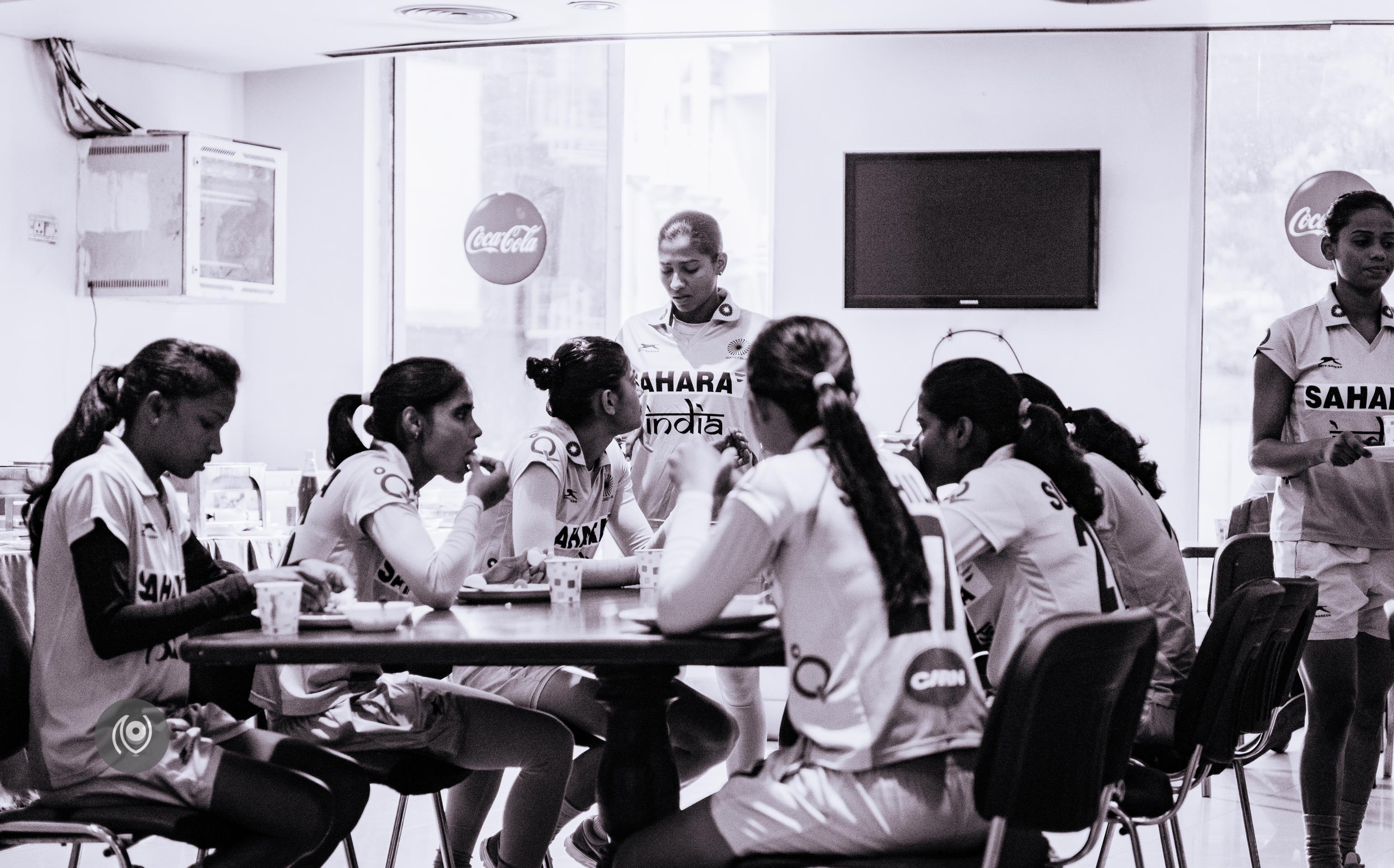 A Day with the Indian Girls Hockey Team, #EyesForSports, Naina.co Luxury & Lifestyle Photographer, Blogger Storyteller