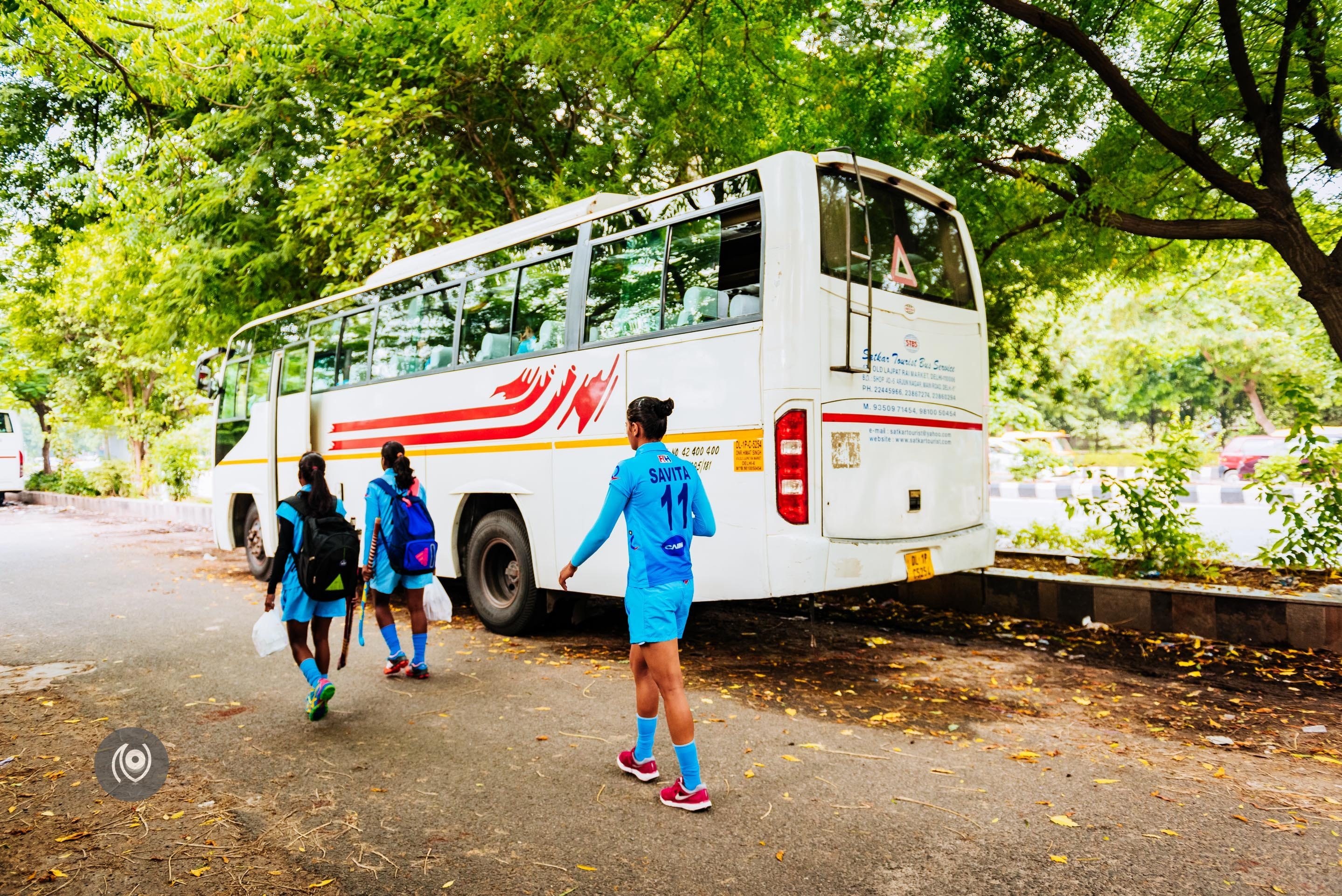 A Day with the Indian Girls Hockey Team, #EyesForSports, Naina.co Luxury & Lifestyle Photographer, Blogger Storyteller