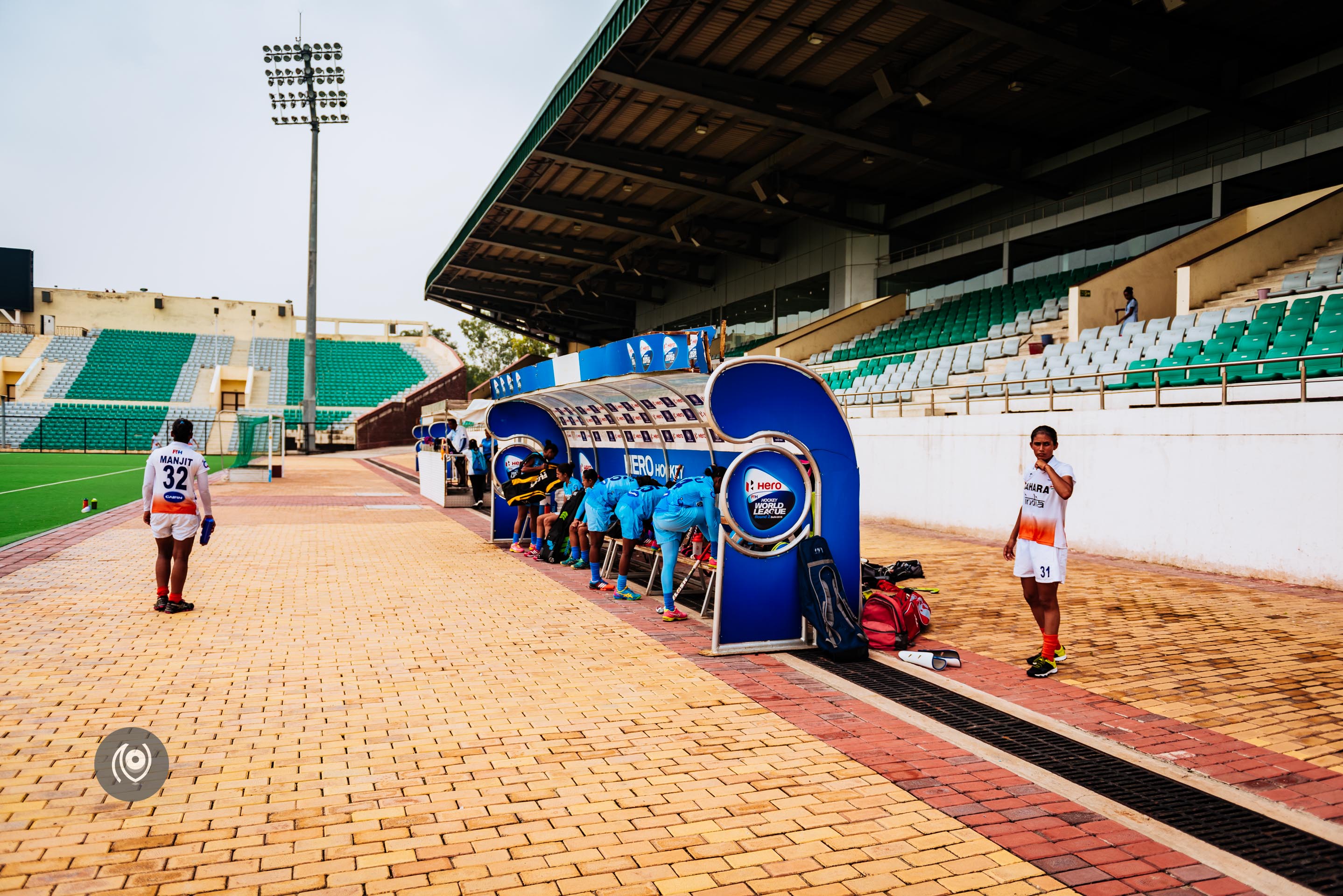 A Day with the Indian Girls Hockey Team, #EyesForSports, Naina.co Luxury & Lifestyle Photographer, Blogger Storyteller