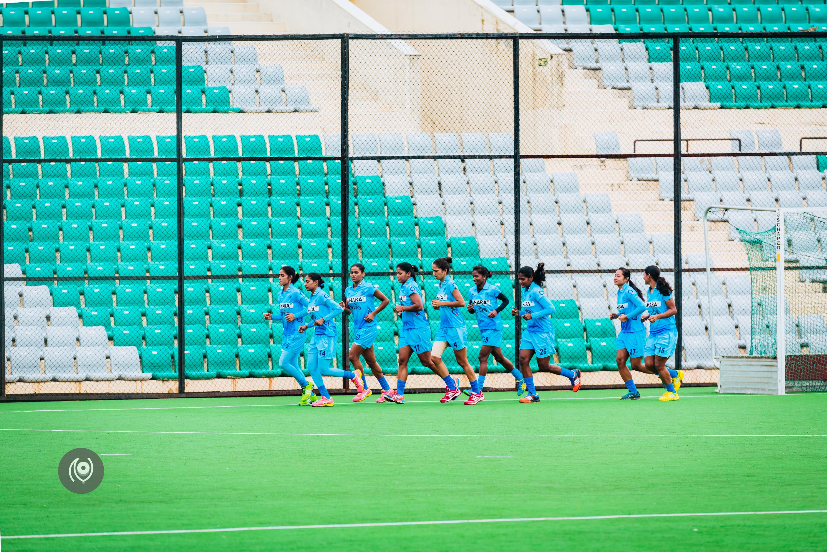 A Day with the Indian Girls Hockey Team, #EyesForSports, Naina.co Luxury & Lifestyle Photographer, Blogger Storyteller