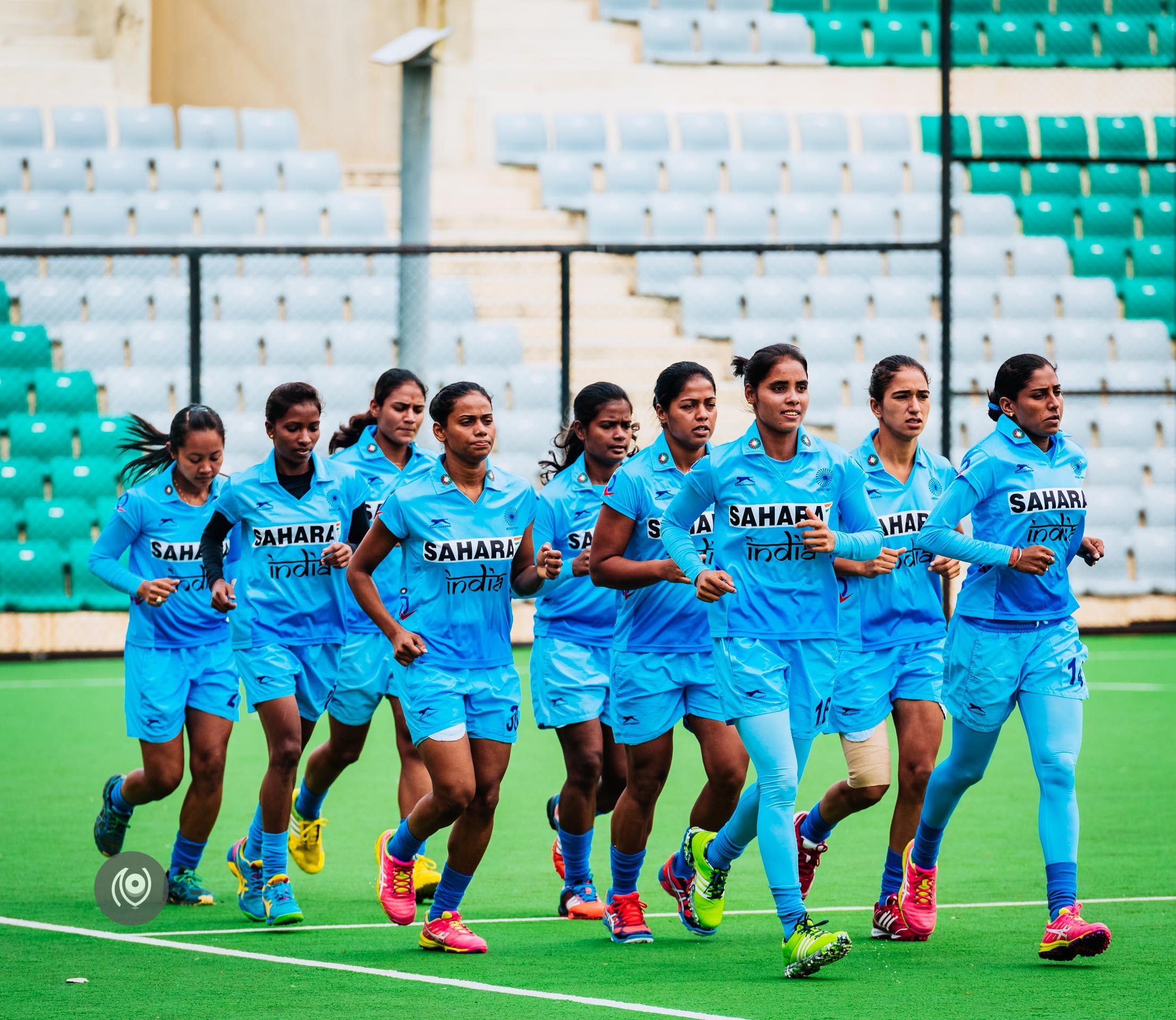 A Day with the Indian Girls Hockey Team, #EyesForSports, Naina.co Luxury & Lifestyle Photographer, Blogger Storyteller