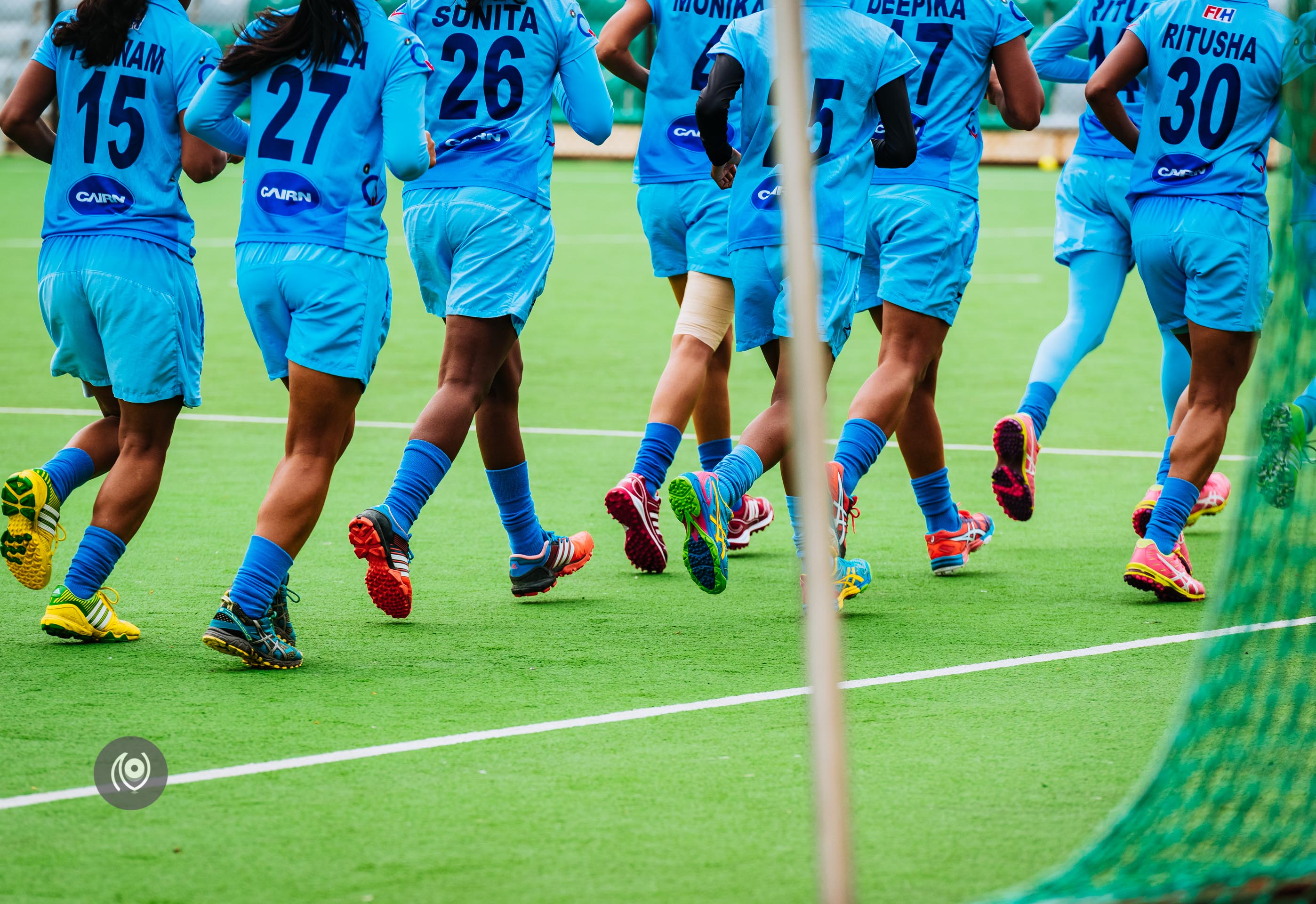 A Day with the Indian Girls Hockey Team, #EyesForSports, Naina.co Luxury & Lifestyle Photographer, Blogger Storyteller