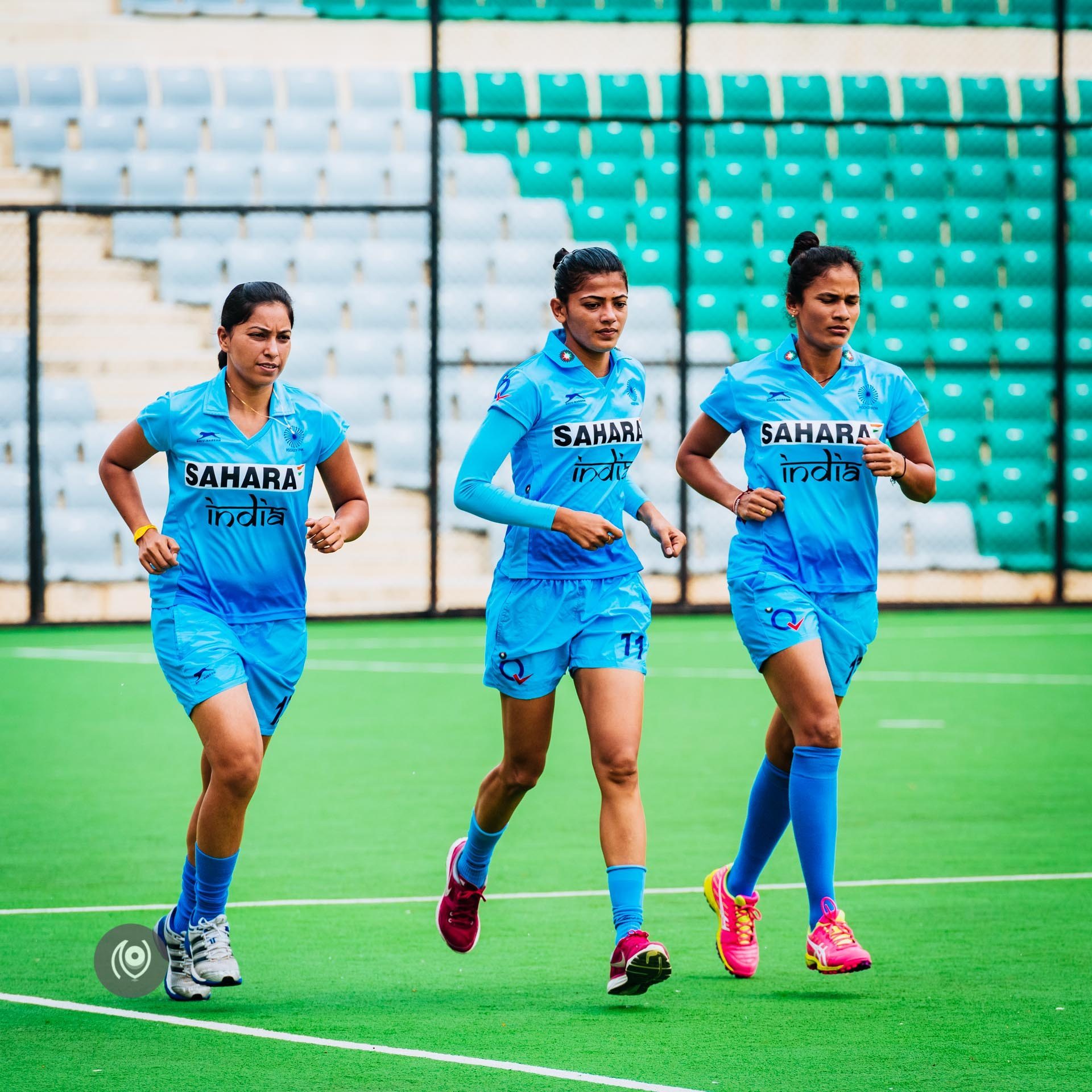 A Day with the Indian Girls Hockey Team, #EyesForSports, Naina.co Luxury & Lifestyle Photographer, Blogger Storyteller