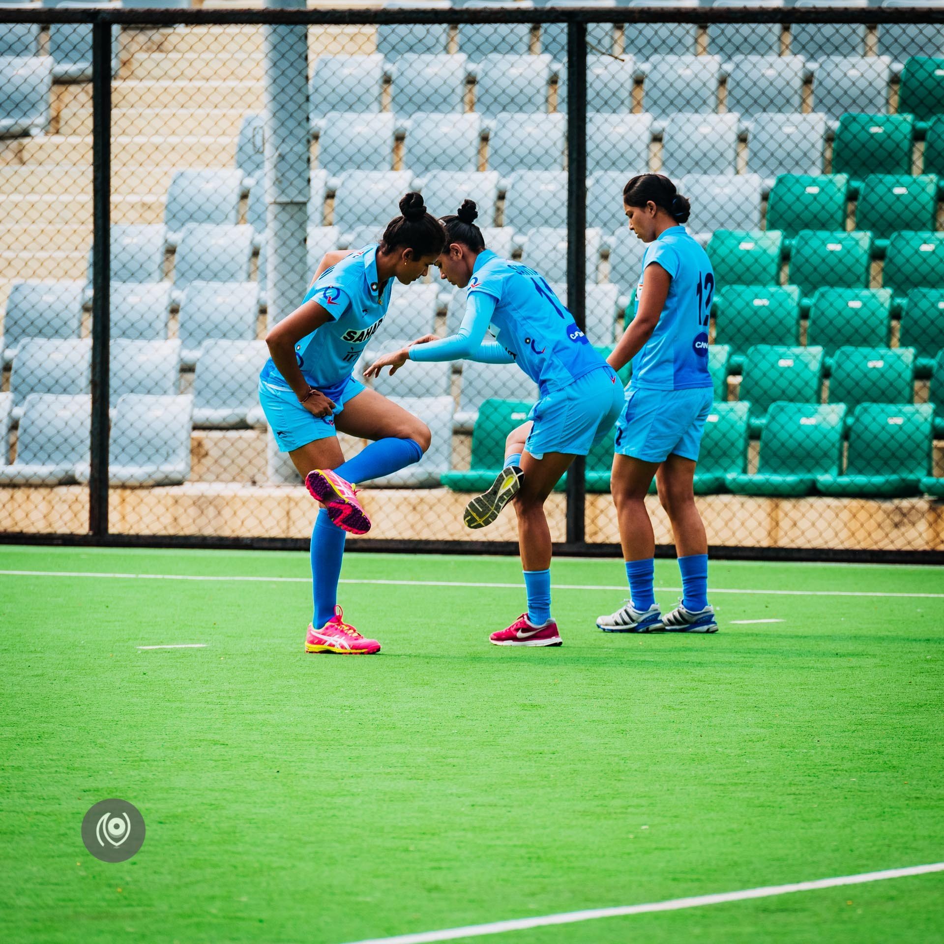 A Day with the Indian Girls Hockey Team, #EyesForSports, Naina.co Luxury & Lifestyle Photographer, Blogger Storyteller