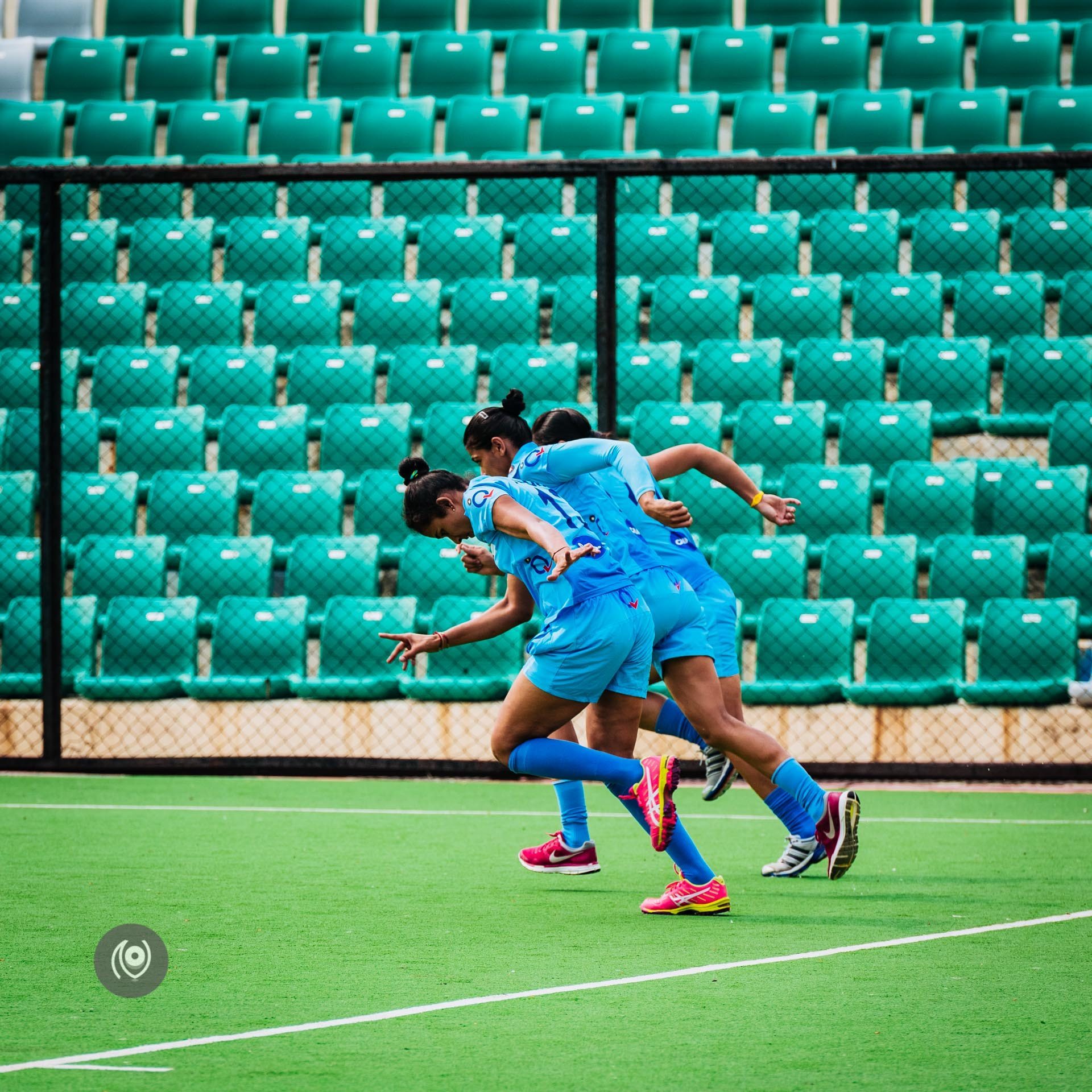 A Day with the Indian Girls Hockey Team, #EyesForSports, Naina.co Luxury & Lifestyle Photographer, Blogger Storyteller