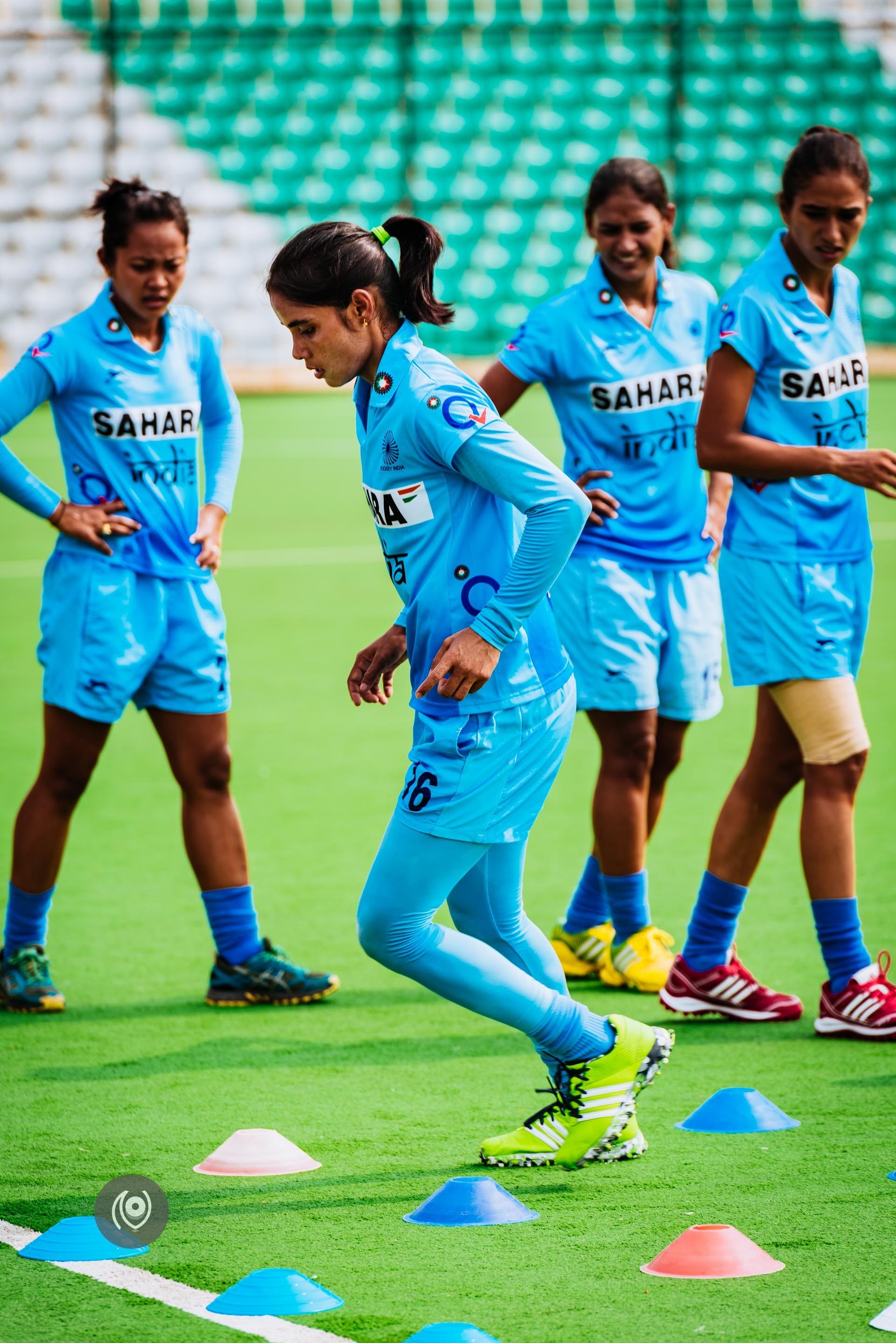 A Day with the Indian Girls Hockey Team, #EyesForSports, Naina.co Luxury & Lifestyle Photographer, Blogger Storyteller