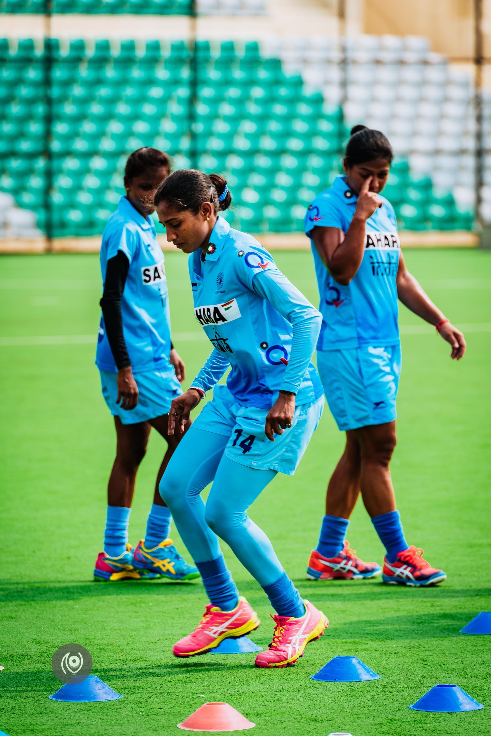 A Day with the Indian Girls Hockey Team, #EyesForSports, Naina.co Luxury & Lifestyle Photographer, Blogger Storyteller