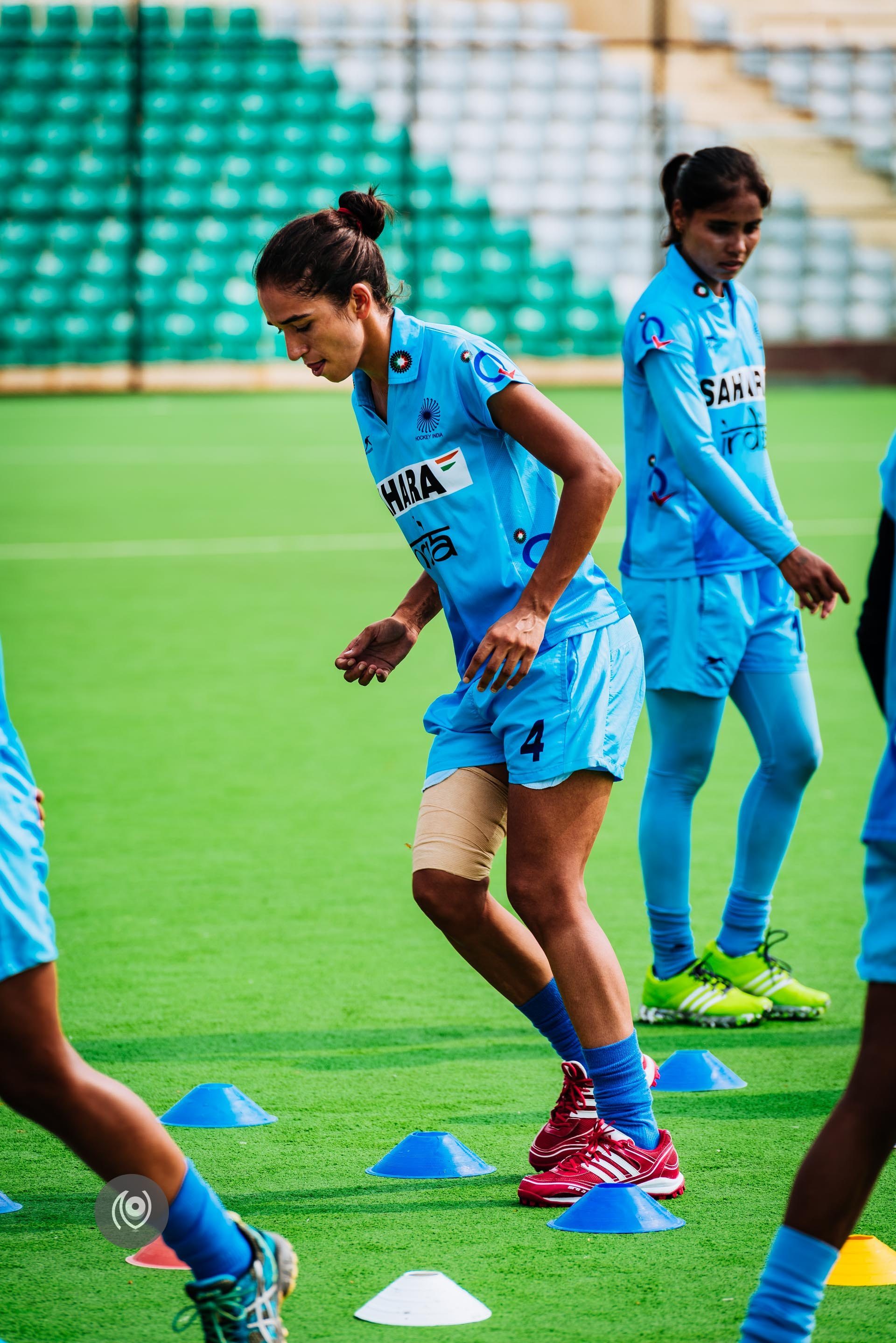 A Day with the Indian Girls Hockey Team, #EyesForSports, Naina.co Luxury & Lifestyle Photographer, Blogger Storyteller